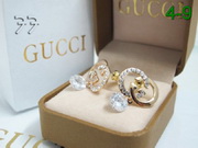 Fake Gucci Earrings Jewelry 011