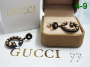 Fake Gucci Earrings Jewelry 016