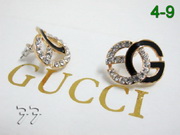 Fake Gucci Earrings Jewelry 020