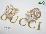 Gucci Earring GE035