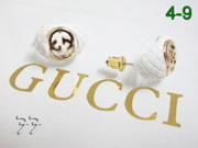Gucci Earring GE036