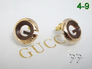 Fake Gucci Earrings Jewelry 004