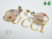 Gucci Earring GE047