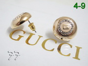 Gucci Earring GE055