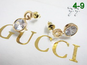 Fake Gucci Earrings Jewelry 008