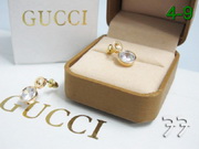 Fake Gucci Earrings Jewelry 009