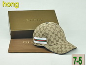 Gucci Cap & Hats Wholesale GCHW11