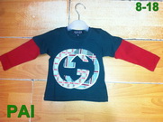 Gucci Kids T Shirt 014