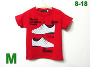 Gucci Kids T Shirt 015