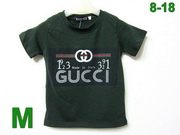 Gucci Kids T Shirt 018