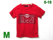 Gucci Kids T Shirt 020