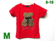 Gucci Kids T Shirt 022