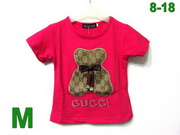 Gucci Kids T Shirt 023