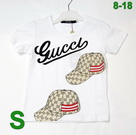 Gucci Kids T Shirt 027