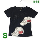 Gucci Kids T Shirt 028