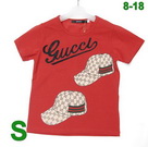 Gucci Kids T Shirt 029