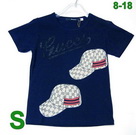 Gucci Kids T Shirt 030