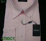 Gucci Man Long Shirts GMLShirt-48