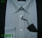 Gucci Man Long Shirts GMLShirt-53