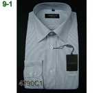 Gucci Man Long Shirts GMLShirts-066