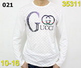 Gucci Man Long T Shirts GuML-T-Shirt-01