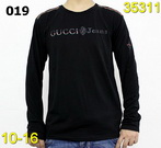 Gucci Man Long T Shirts GuML-T-Shirt-14
