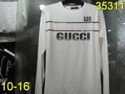 Gucci Man Long T Shirts GuML-T-Shirt-15