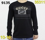 Gucci Man Long T Shirts GuML-T-Shirt-27