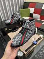 Hot Sale Gucci Man Shoes HSGMS481