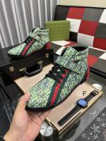 Hot Sale Gucci Man Shoes HSGMS580