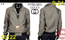 Gucci Man Jacket GUMJacket06