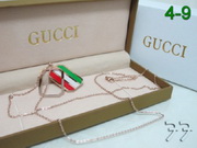 Fake Gucci Necklaces Jewelry 002