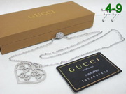 Fake Gucci Necklaces Jewelry 024