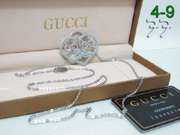 Fake Gucci Necklaces Jewelry 025
