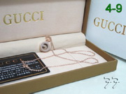 Fake Gucci Necklaces Jewelry 029