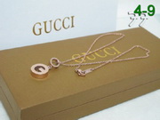 Fake Gucci Necklaces Jewelry 030