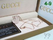Fake Gucci Necklaces Jewelry 032