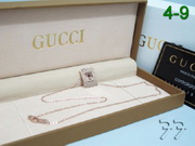 Fake Gucci Necklaces Jewelry 049