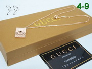 Fake Gucci Necklaces Jewelry 050