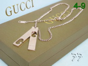 Fake Gucci Necklaces Jewelry 055