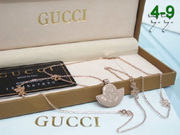 Fake Gucci Necklaces Jewelry 006