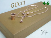 Fake Gucci Necklaces Jewelry 060