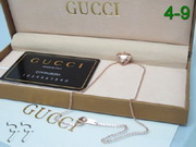 Fake Gucci Necklaces Jewelry 062