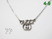 Fake Gucci Necklaces Jewelry 067