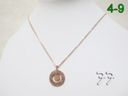 Fake Gucci Necklaces Jewelry 070