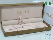 Fake Gucci Necklaces Jewelry 008