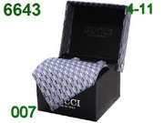 Gucci Necktie #011