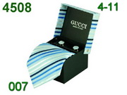 Gucci Necktie #017