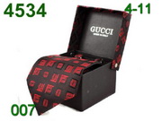 Gucci Necktie #019