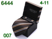 Gucci Necktie #004